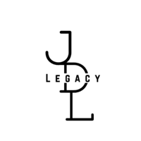 a black and white image of a logo